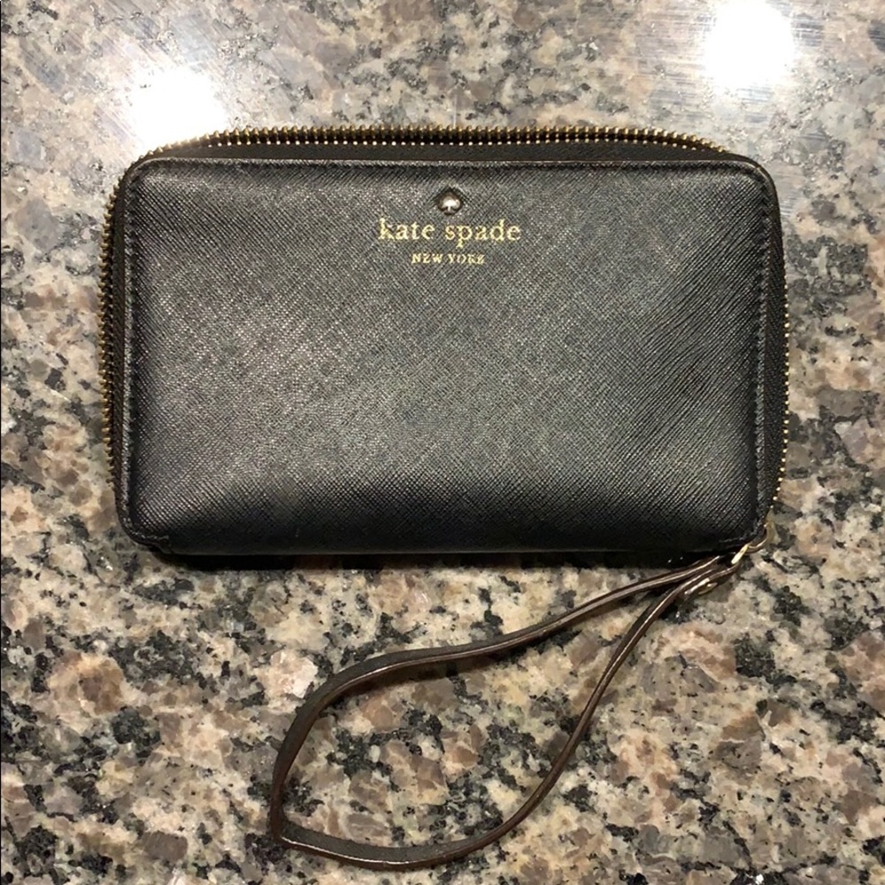 Kate Spade Wristlet